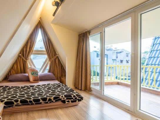 La Nha Homestay 달랏 외부 사진