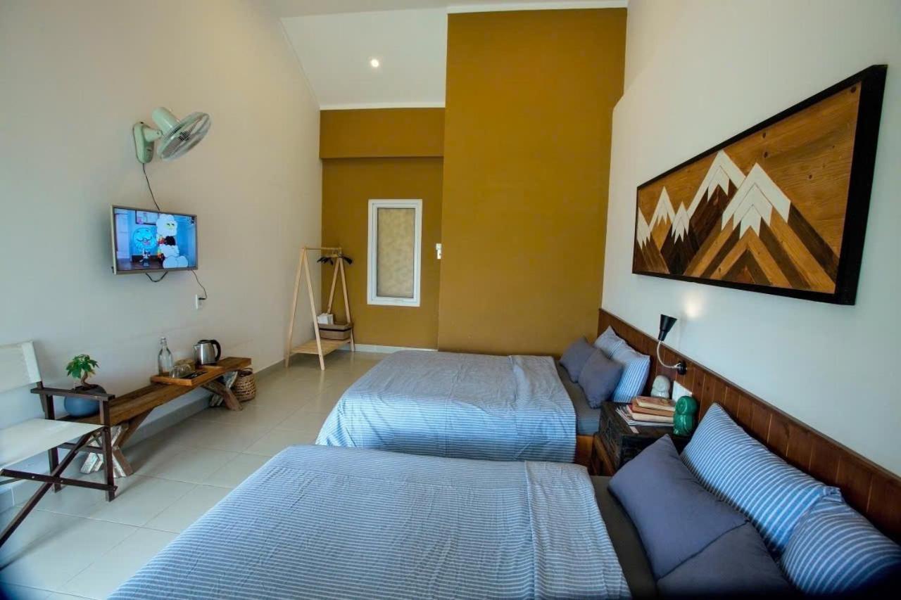 La Nha Homestay 달랏 외부 사진