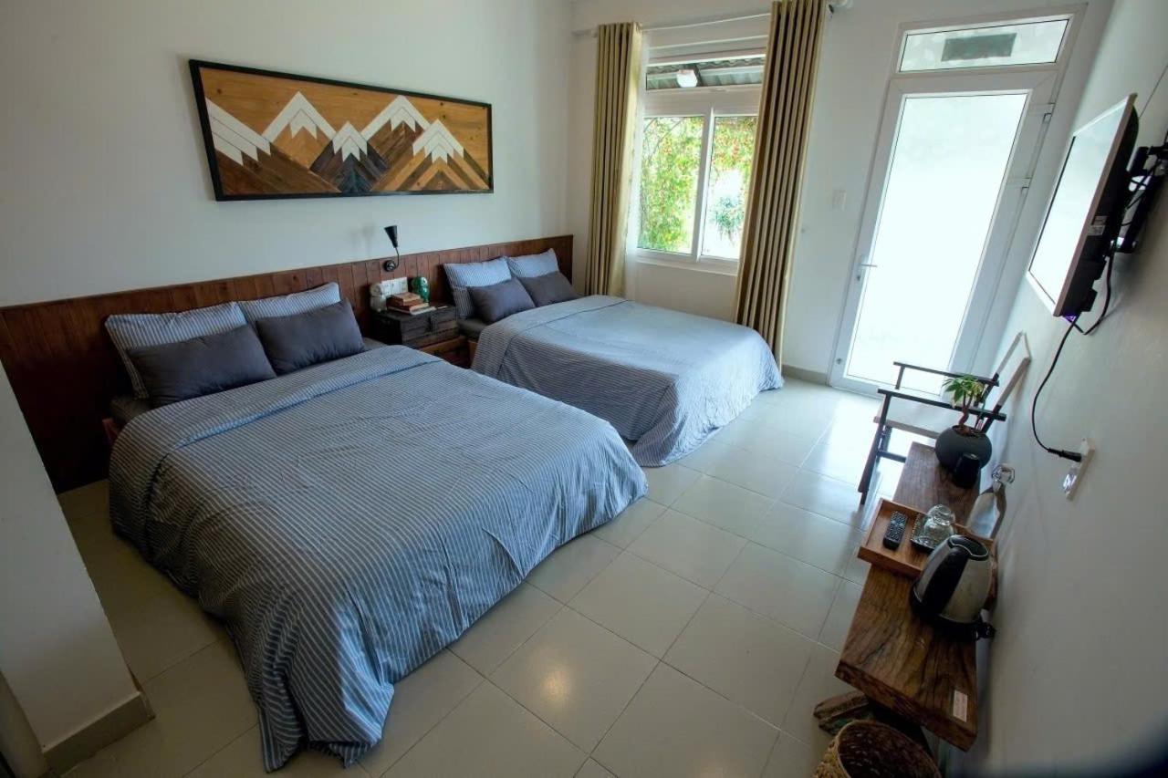 La Nha Homestay 달랏 외부 사진