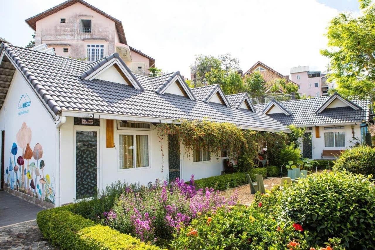 La Nha Homestay 달랏 외부 사진