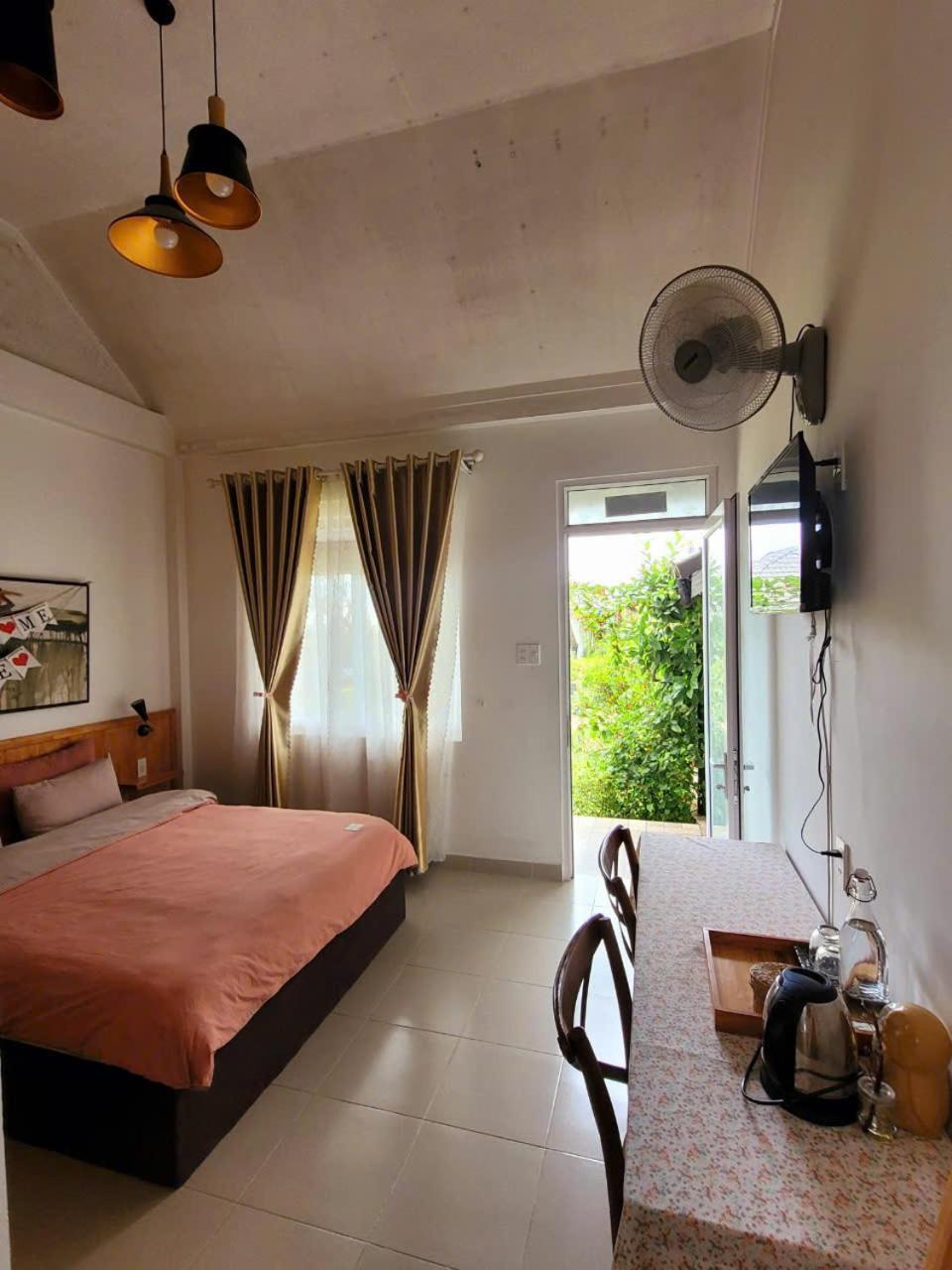 La Nha Homestay 달랏 외부 사진