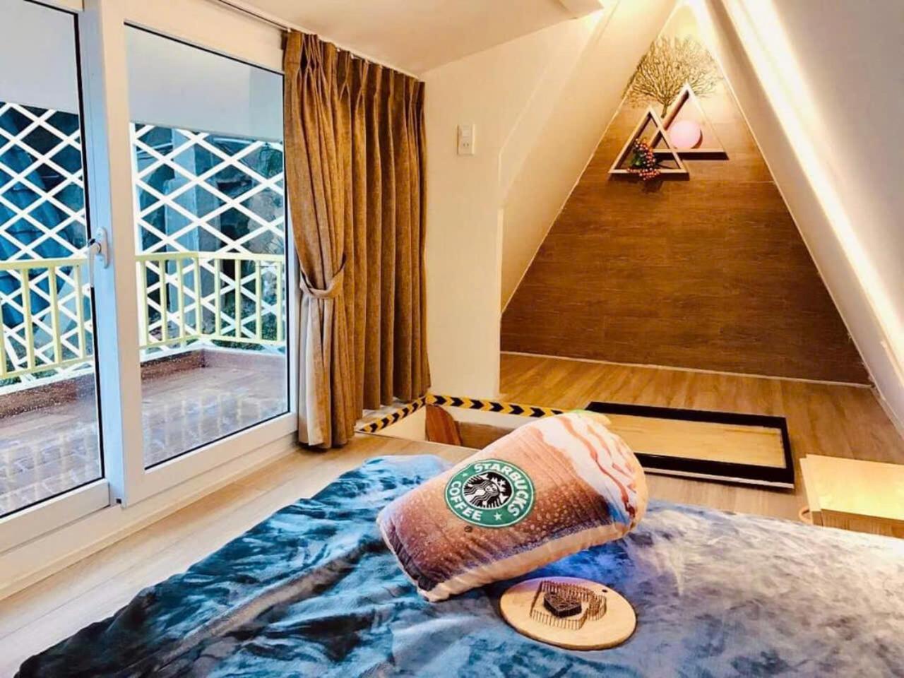 La Nha Homestay 달랏 외부 사진