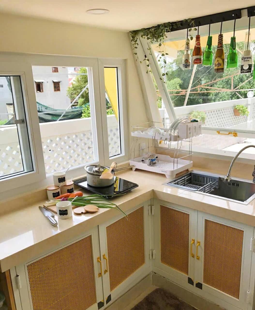 La Nha Homestay 달랏 외부 사진