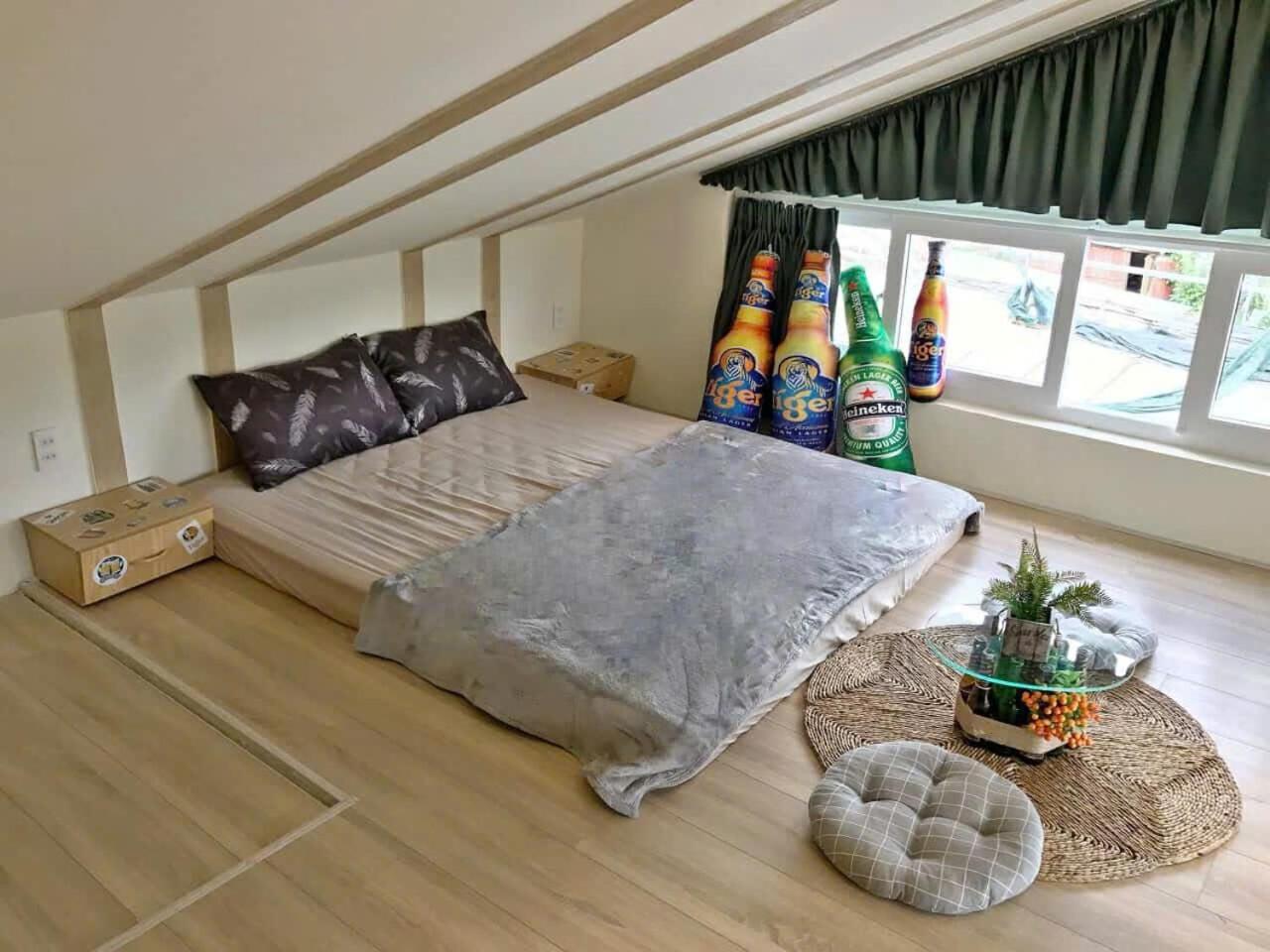La Nha Homestay 달랏 외부 사진