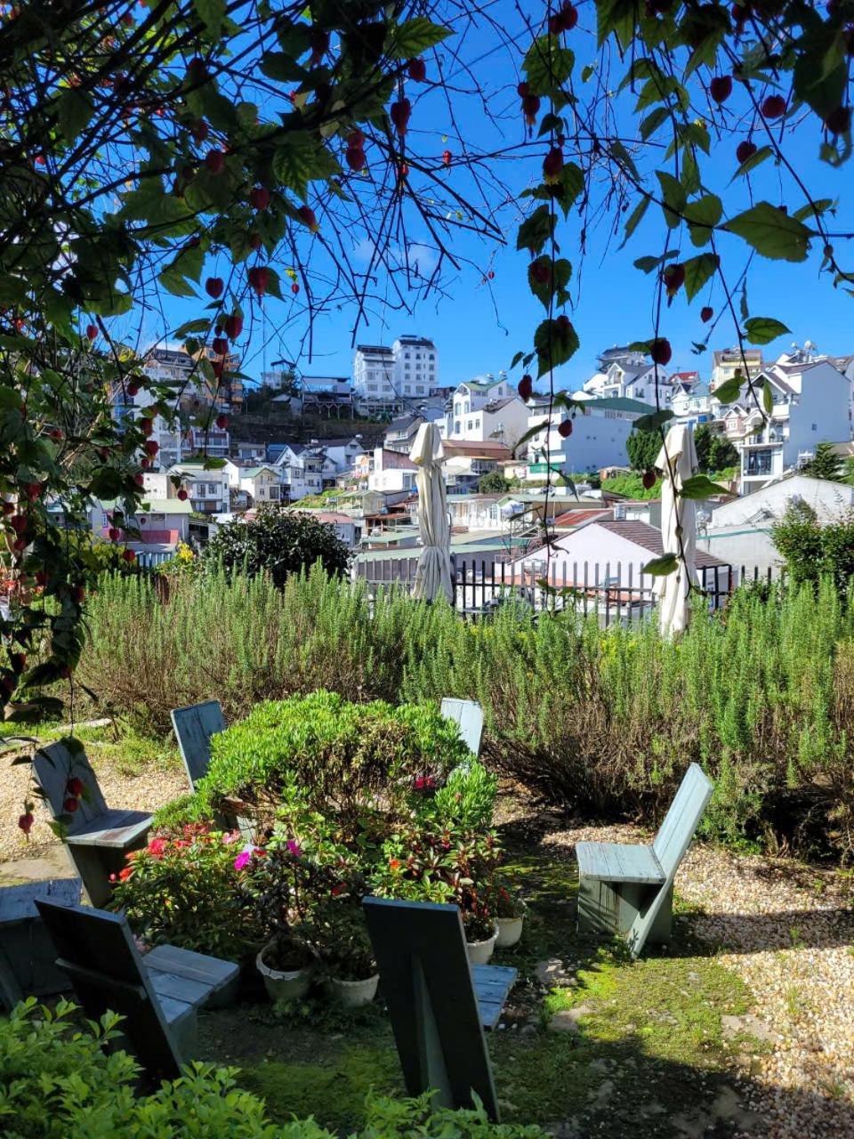 La Nha Homestay 달랏 외부 사진